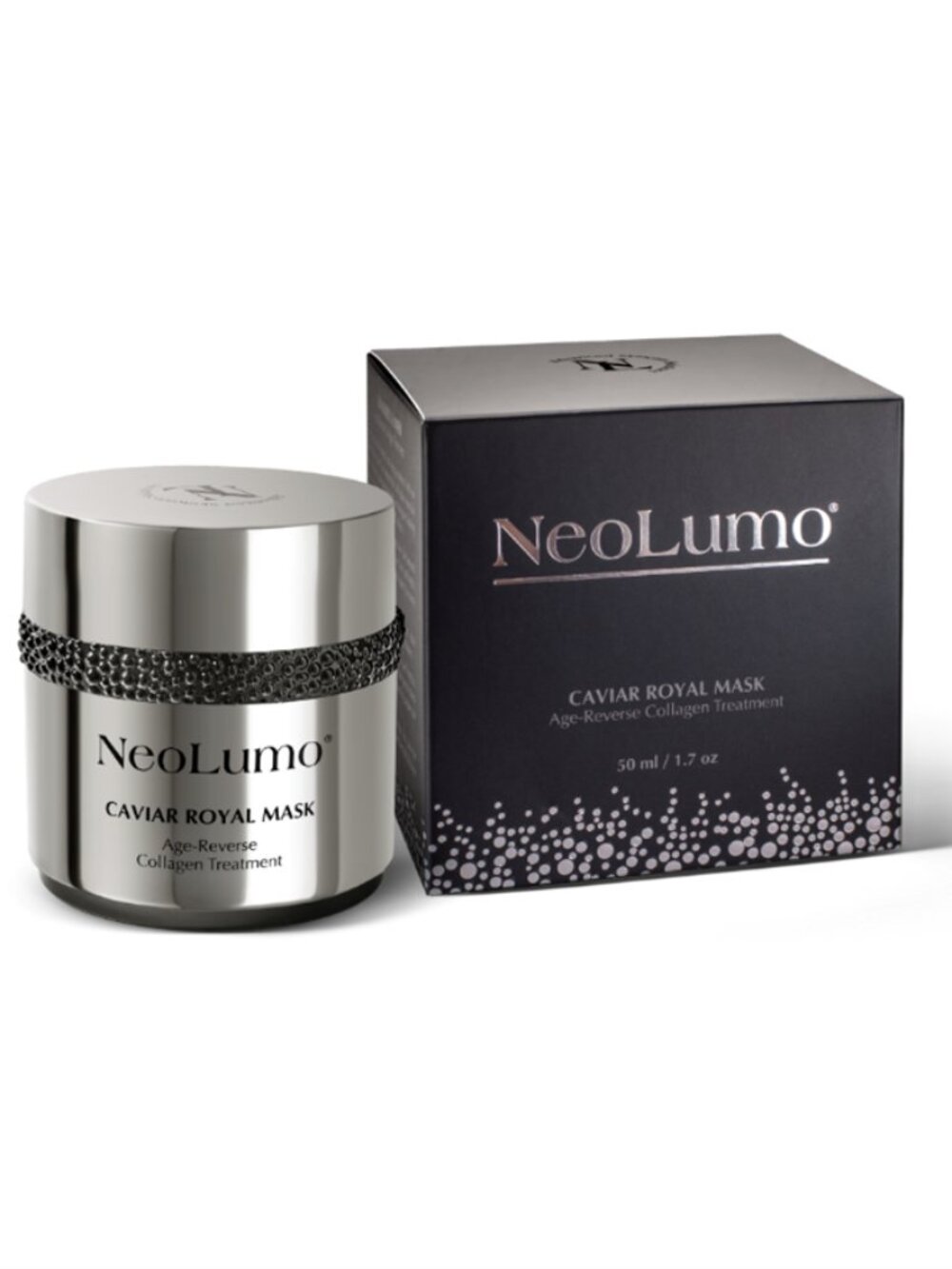 ✨ NIB-NWT NeoLumo Caviar Royal Mask - Age-Reverse Collagen Treatment ✨ 